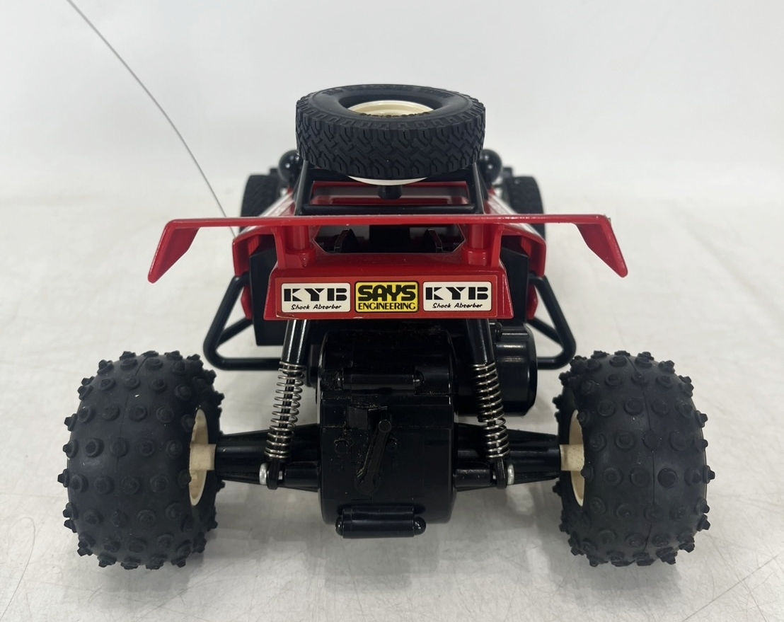 1円～　TAIYO タイヨーラジオコントロール ジェットホッパーターボ JET HOPPER 當時物　T