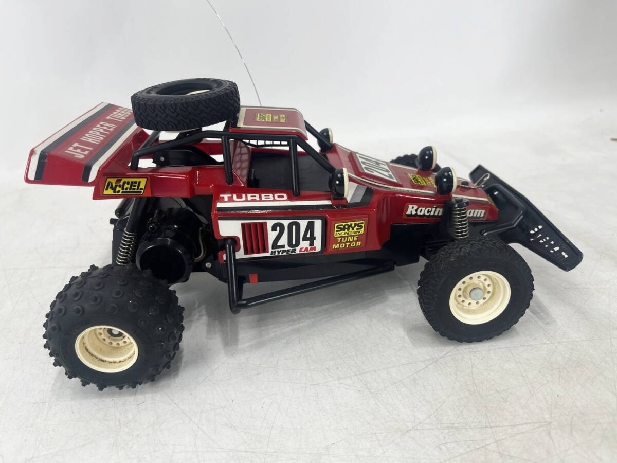 1円～　TAIYO タイヨーラジオコントロール ジェットホッパーターボ JET HOPPER 當時物　T