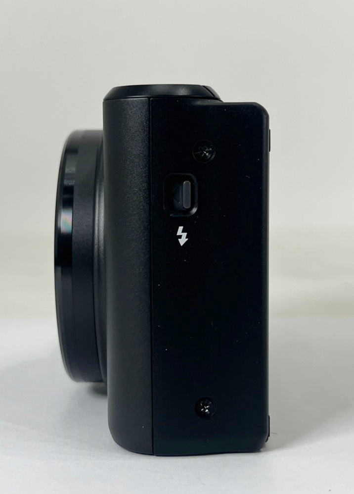 新品未使用 1円～　Cannon キャノン SX740 HS PowerShot パワーショット ブラック 箱 付屬品 保証書あり コンパクトデジタルカメラ