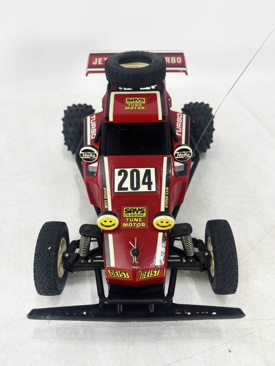 1円～　TAIYO タイヨーラジオコントロール ジェットホッパーターボ JET HOPPER 當時物　T