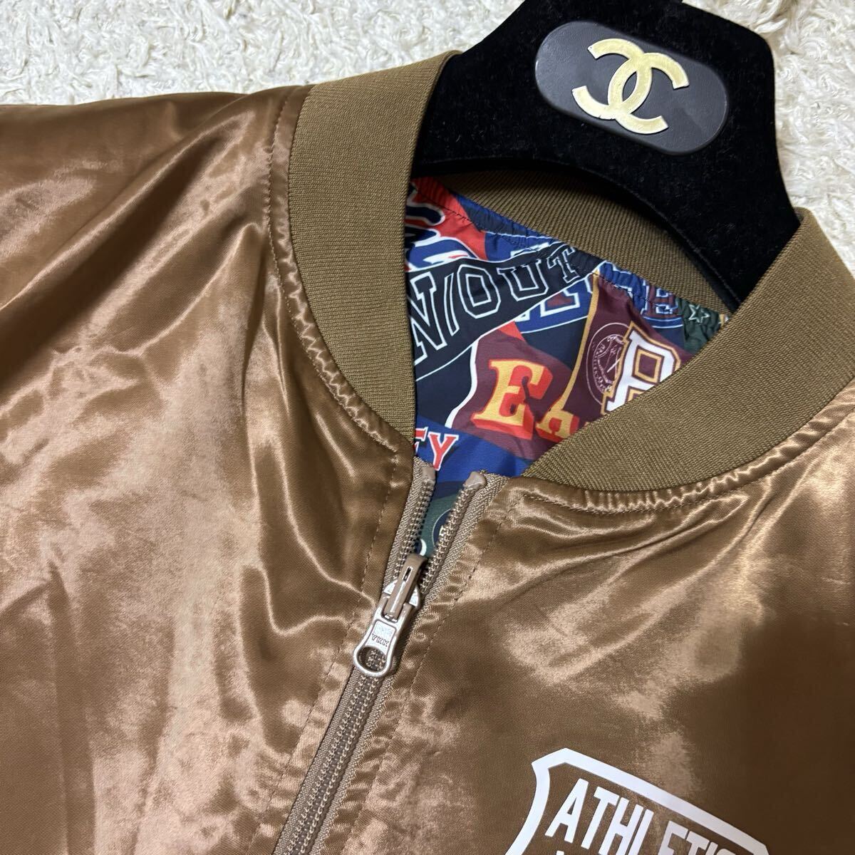 パーリーゲイツ グリーンで映える一着 ジャックバニー