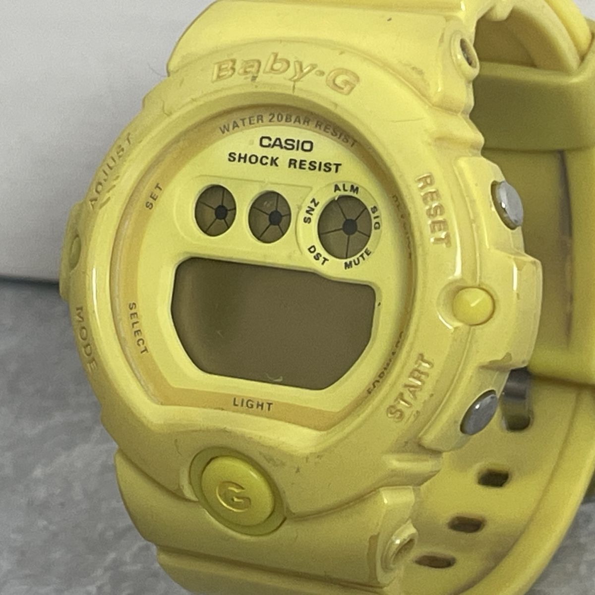 CASIO●Baby G●S-SHOCK●Baby-G ENERGETIC COLORS BG-6902 ジーショック 腕時計●カシオ_画像1