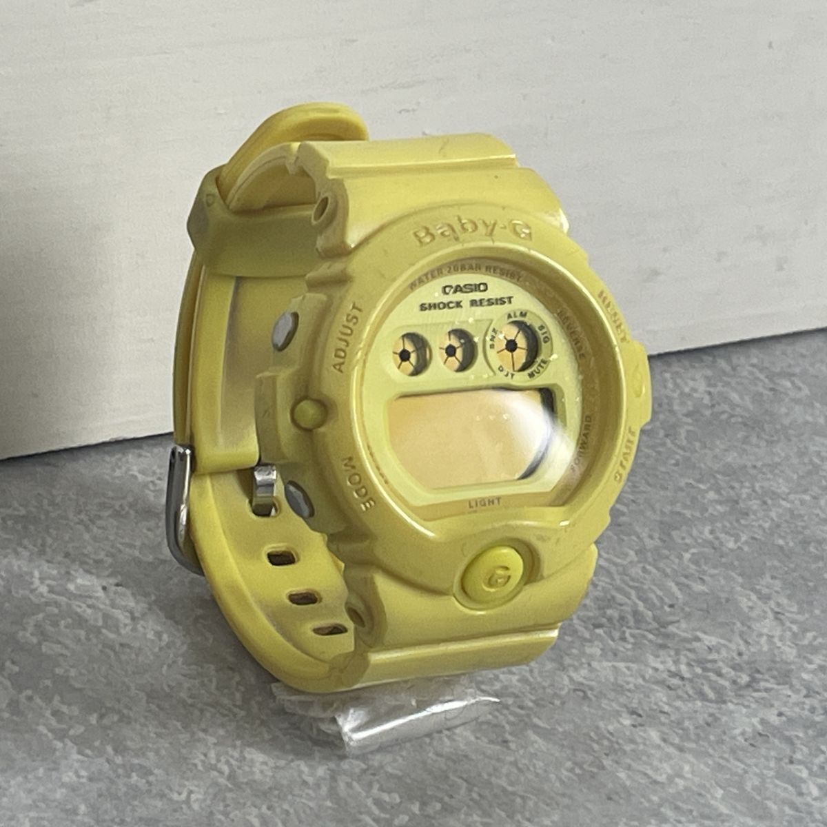 CASIO●Baby G●S-SHOCK●Baby-G ENERGETIC COLORS BG-6902 ジーショック 腕時計●カシオ_画像3