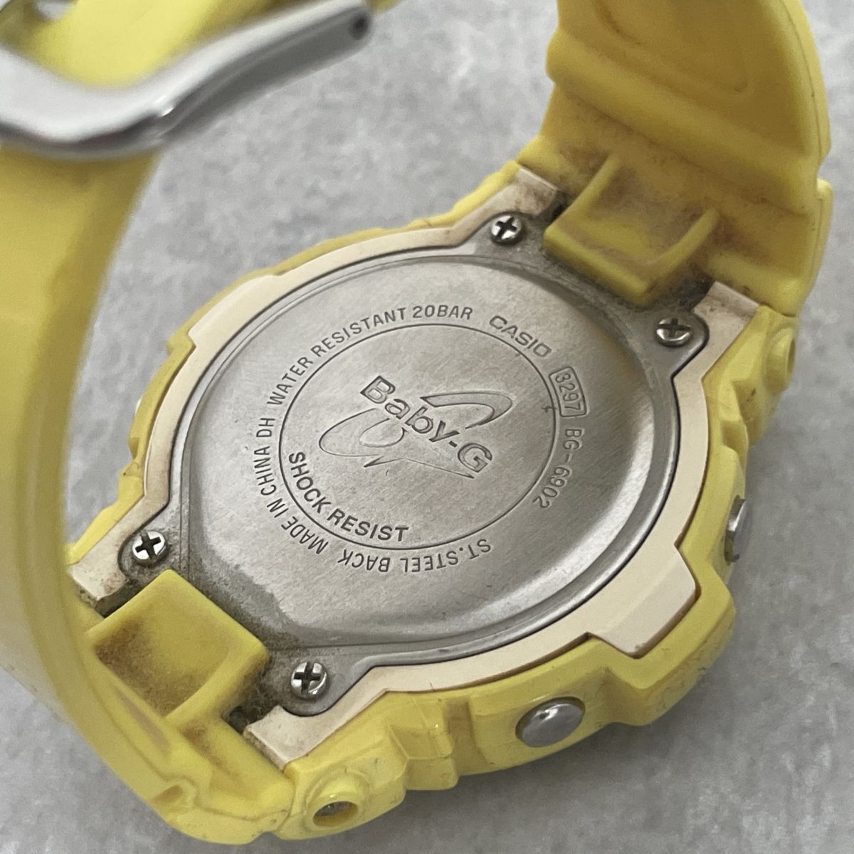 CASIO●Baby G●S-SHOCK●Baby-G ENERGETIC COLORS BG-6902 ジーショック 腕時計●カシオ_画像6