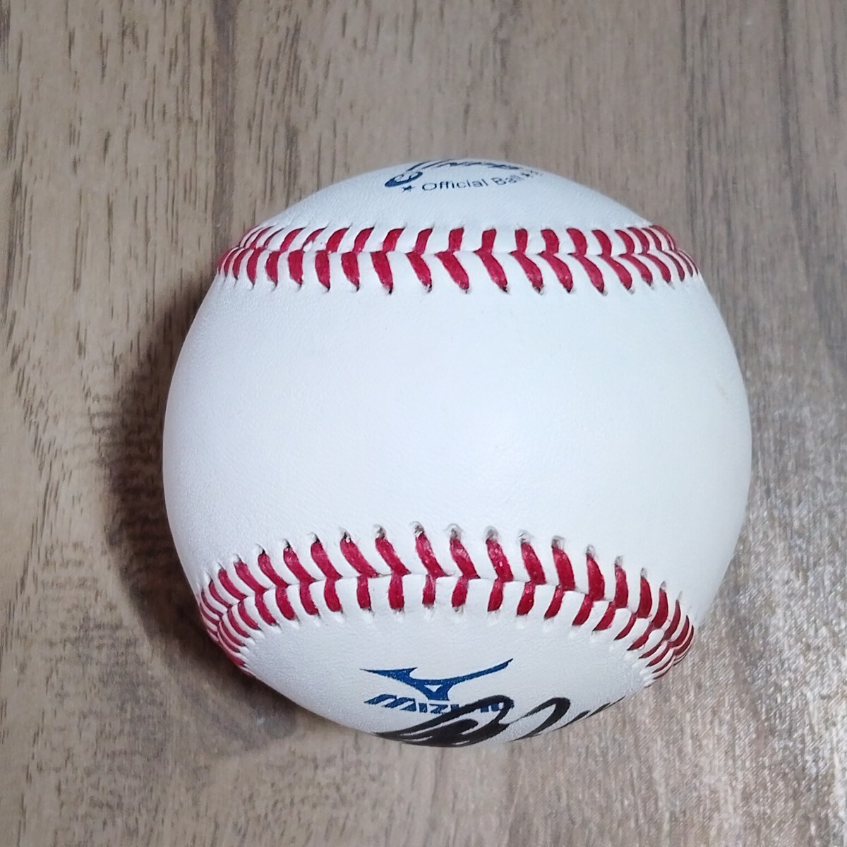 レッドソックス吉田正尚選手　　　直筆サインボール　NPBオーセンティックボール