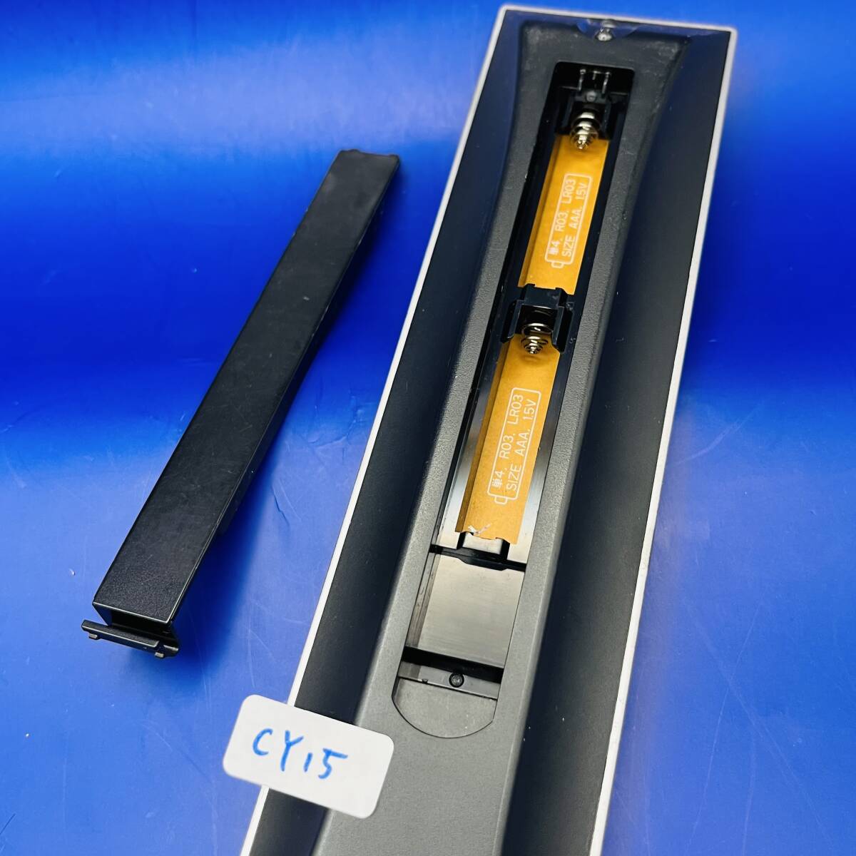 CY15★動(dòng)作保証あり　東芝 TOSHIBA　デジタルテレビ　リモコン　CT-90376