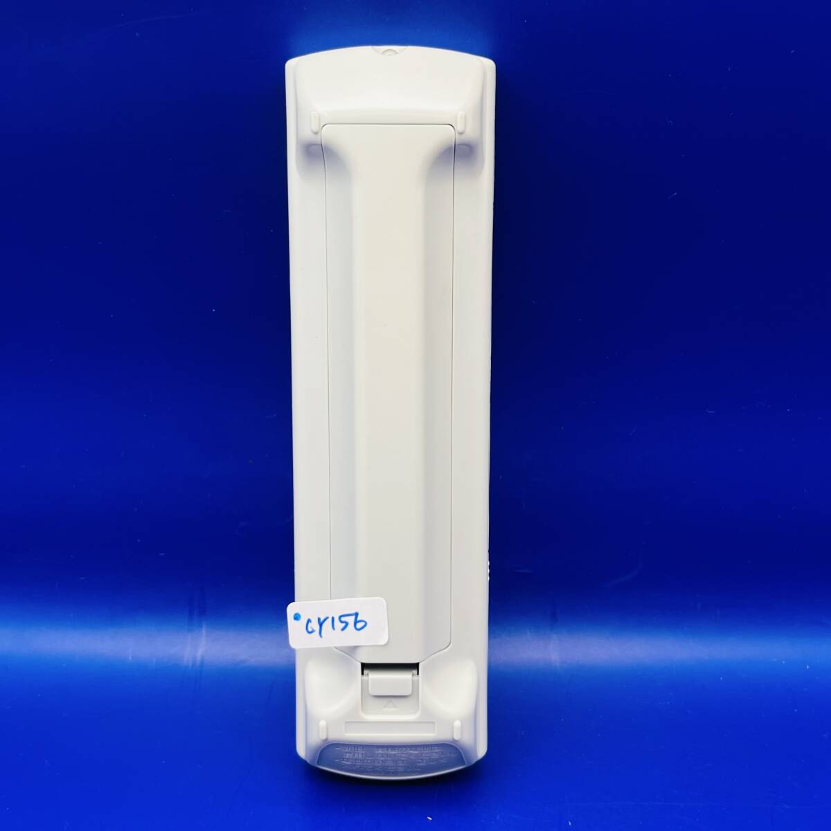 CY156★動作保証あり　パナソニック Panasonic　ブルーレイ　リモコン　N2QAYB001088