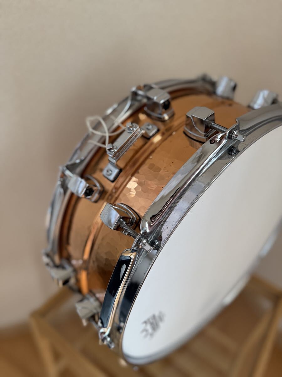 YAMAHA Roy Haynes Custom Model スネアドラム SD-655RH 極美品 希少 スネア_画像5