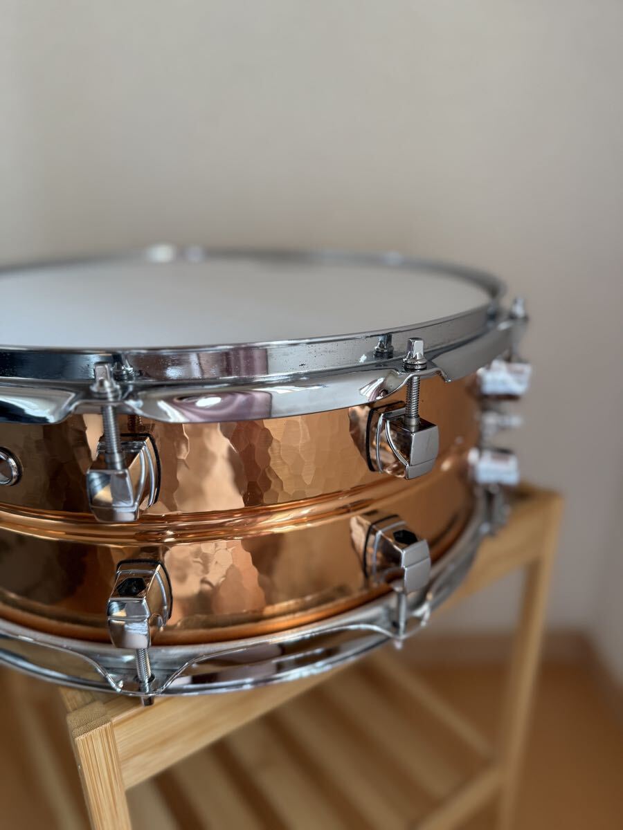 YAMAHA Roy Haynes Custom Model スネアドラム SD-655RH 極美品 希少 スネア_画像10