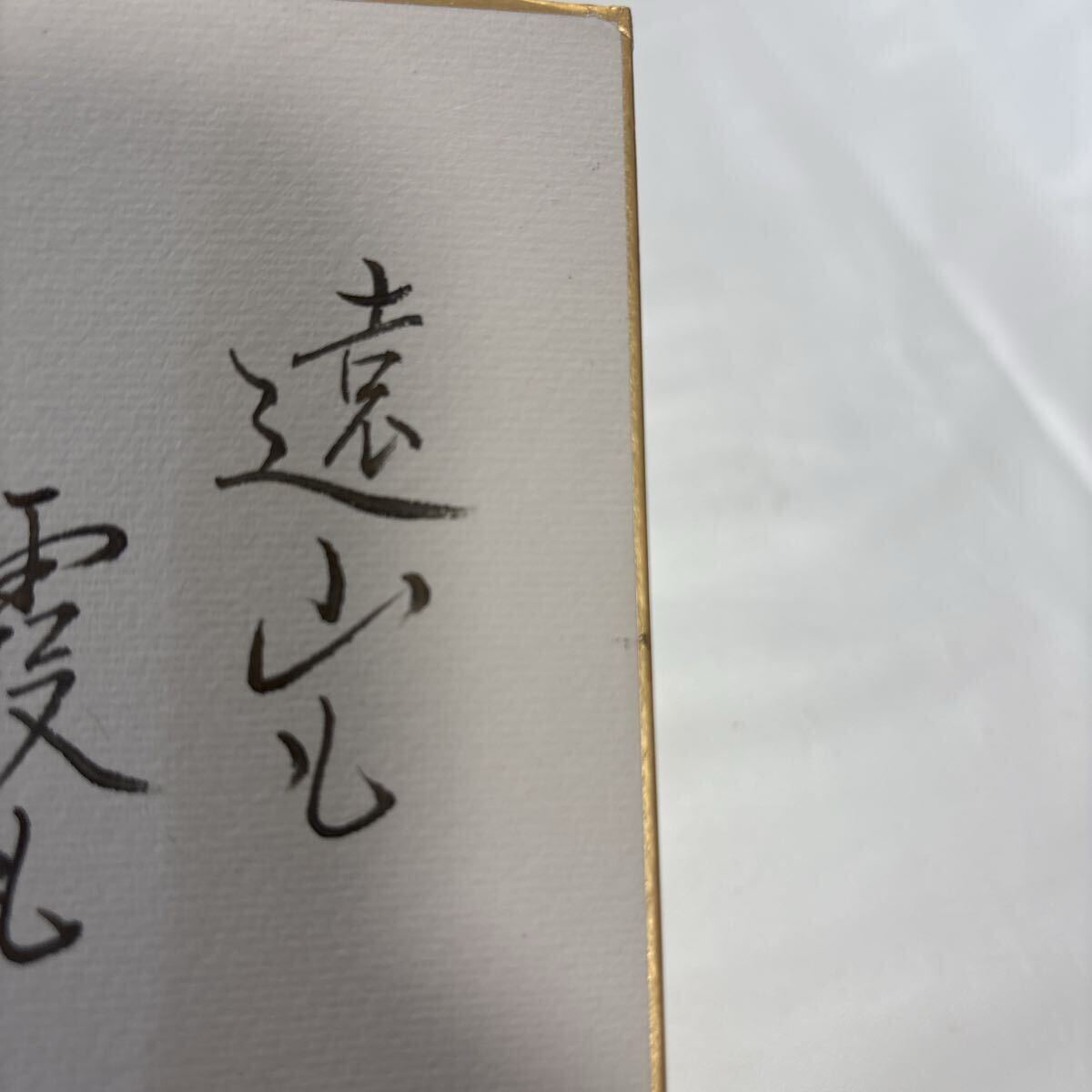 色紙 6枚 椿 季節 鶯 節句 _画像9