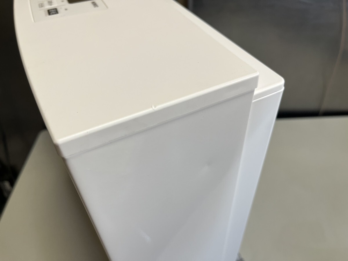 ○ NORITZ ノーリツ 都市ガス用 ガスファンヒーター GFH-4006S-W5 展示保管品 12A13A 未使用ガスホース付屬 ④