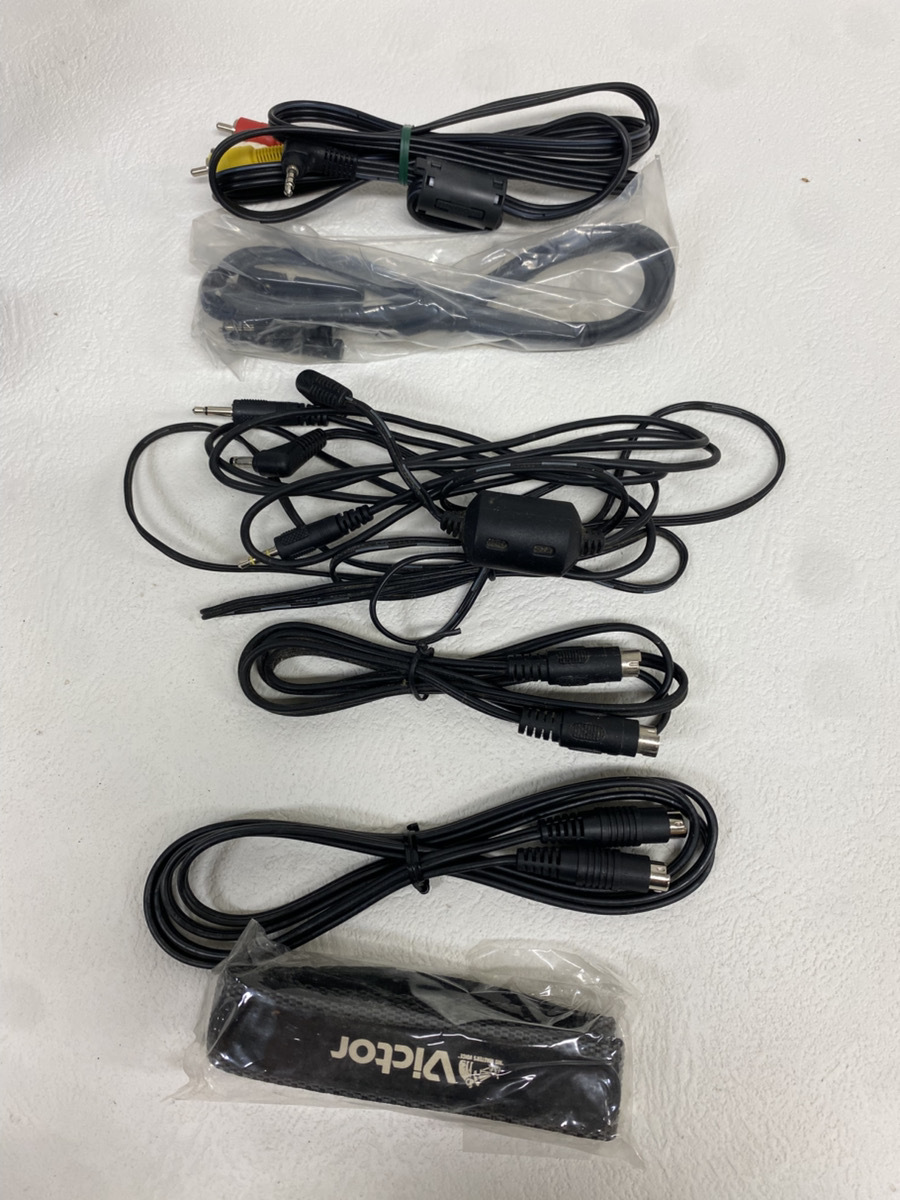 11365-005★ビデオカメラ5臺(tái)Victor GR-DVA10 / Panasonic HC-V300M / JVC Everio RX680?E265 / SONY DCR-SR100/2020年/2012年/他★