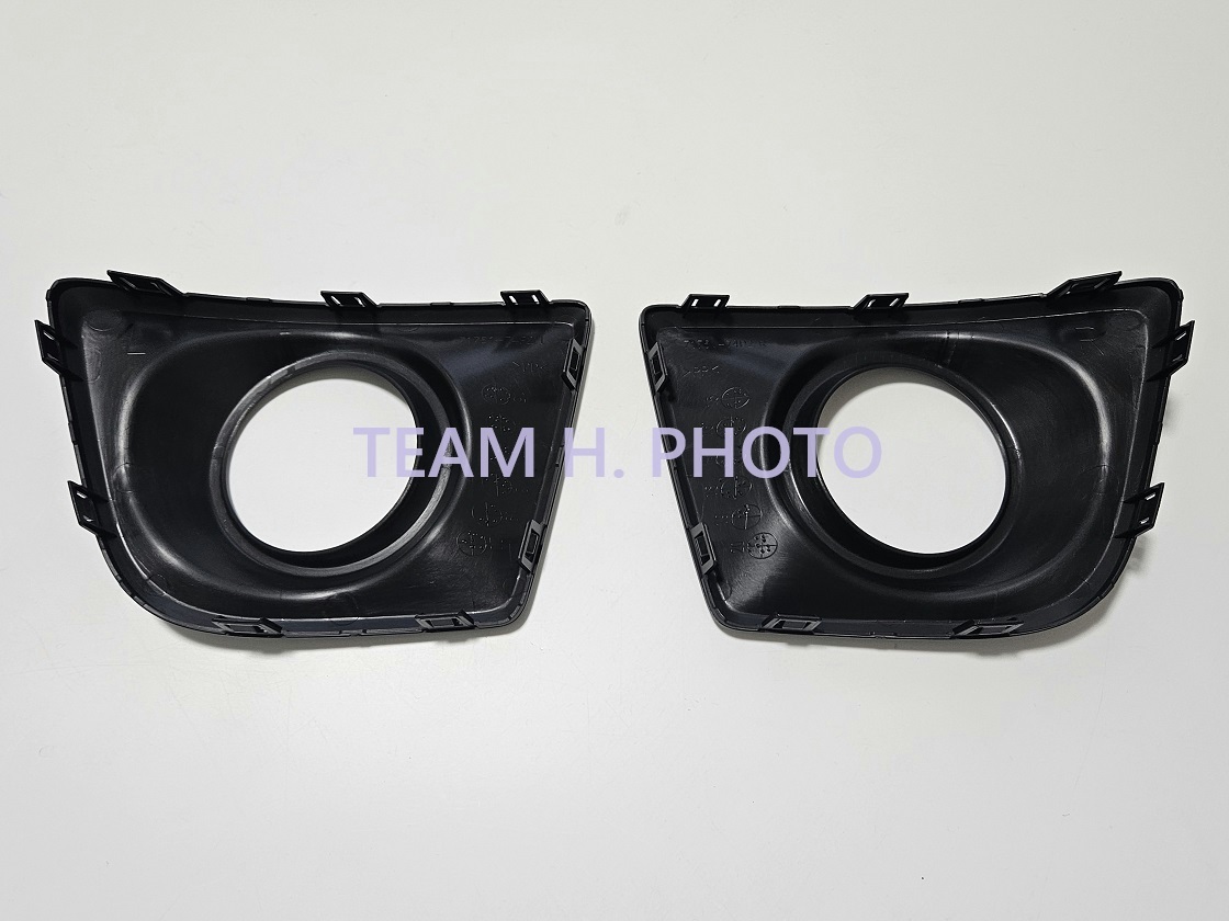 [ новый товар ]HA36S Alto Works турбо RS Suzuki оригинальные противотуманные фары оправа левый и правый в комплекте противотуманая фара наружная деталь бампера отделка 