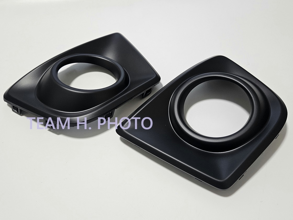 [ новый товар ]HA36S Alto Works турбо RS Suzuki оригинальные противотуманные фары оправа левый и правый в комплекте противотуманая фара наружная деталь бампера отделка 