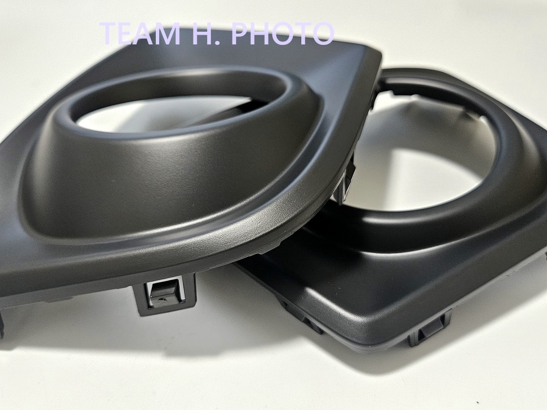 [ новый товар ]HA36S Alto Works турбо RS Suzuki оригинальные противотуманные фары оправа левый и правый в комплекте противотуманая фара наружная деталь бампера отделка 