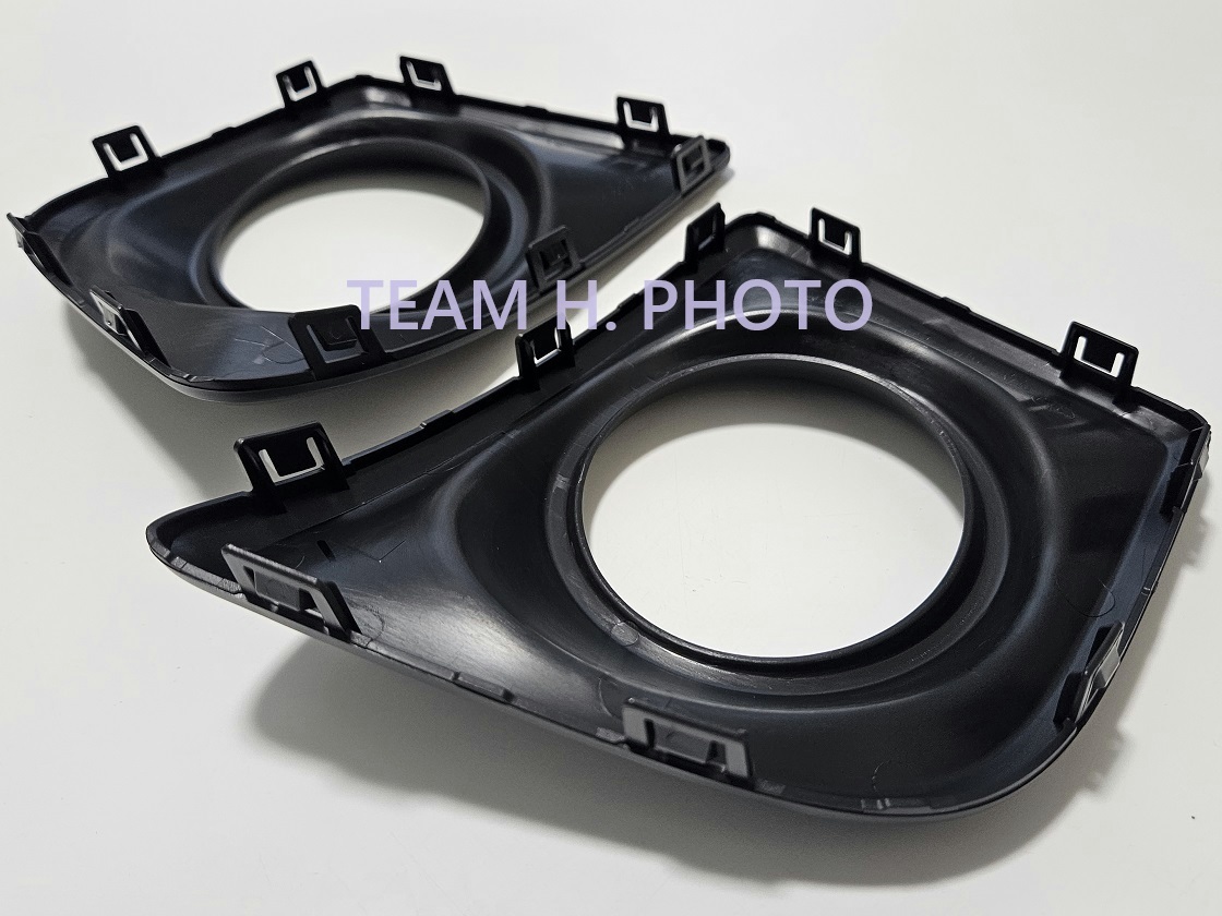 [ новый товар ]HA36S Alto Works турбо RS Suzuki оригинальные противотуманные фары оправа левый и правый в комплекте противотуманая фара наружная деталь бампера отделка 