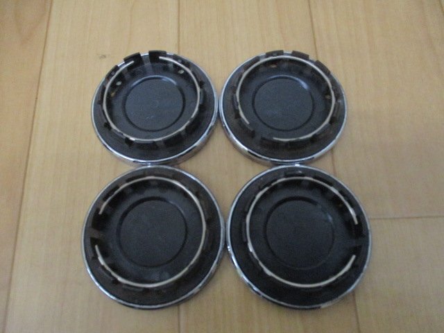 WORK ワーク SCHWERT シュバート シュヴァート SC1 SC2 SC3 SC4 SC5 SC6 アルミホイール用 中古センターキャップ 4個/4枚_画像6