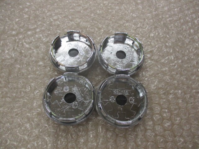 共豊 シュタイナー VS5 アルミホイール用 中古センターキャップ 4個/4枚_画像6