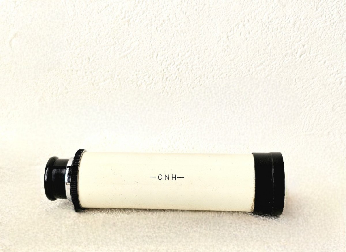 PRINCE 単眼望遠鏡 プリンス コンパクトサイズ 40x コレクション 観察 昭和レトロ ヴィンテージ