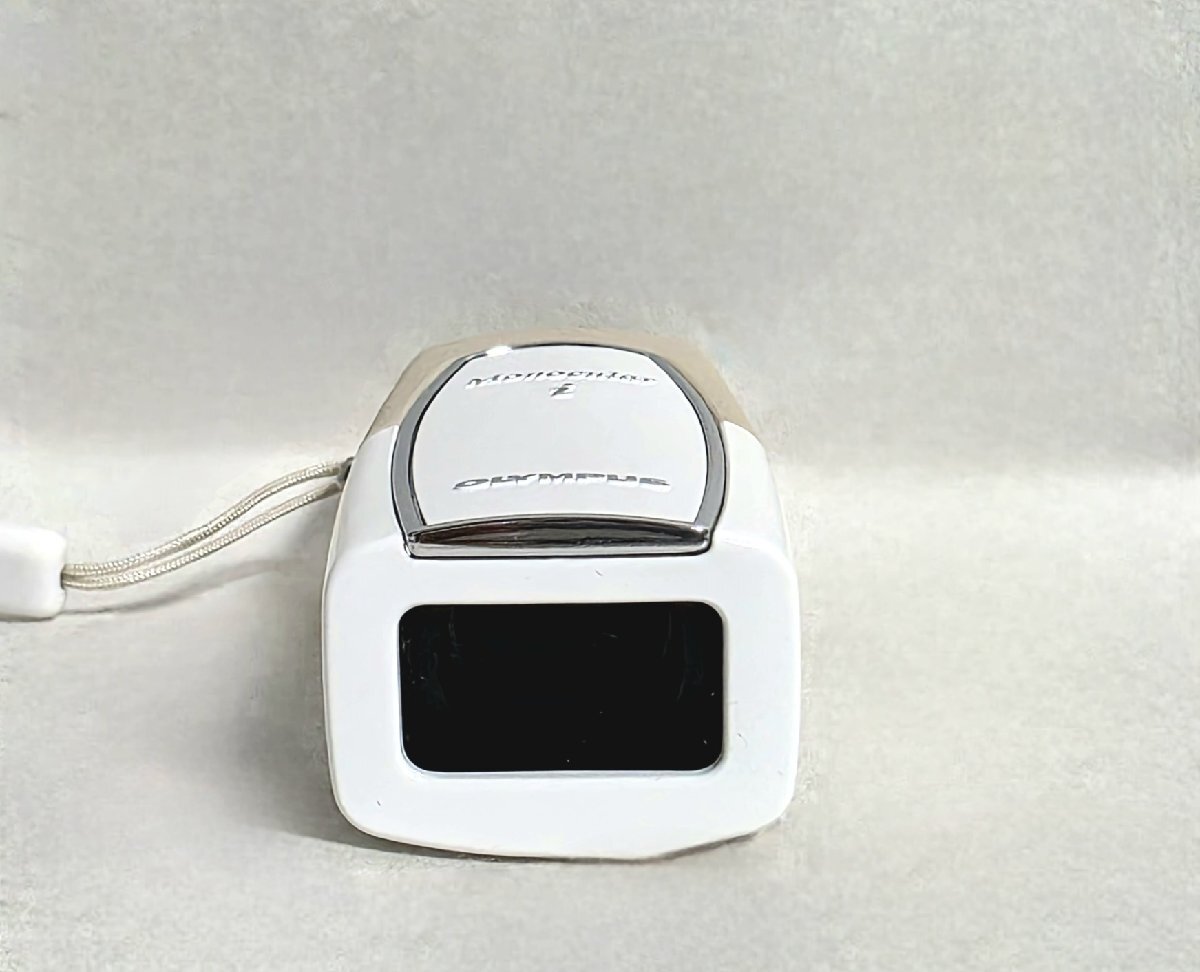 ★美品★ OLYMPUS オリンパス 単眼鏡 Monocular i モノキュラー?アイ 6×16 小型軽量サイズ 旅行 アウトドア 観劇 コンサート 防水型 HMY