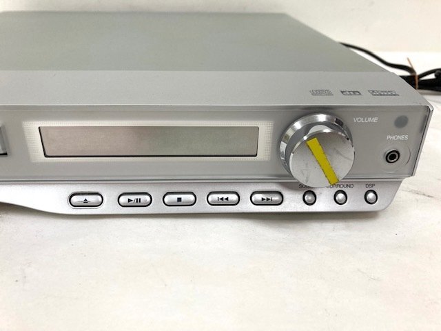 ビクター ＤＶＤデジタルシアターシステム 　XV-ＴＨ-ＰＺ１０　SP-WP210 SP-THPZ10F スピーカー　ウーハー　リモコン付き