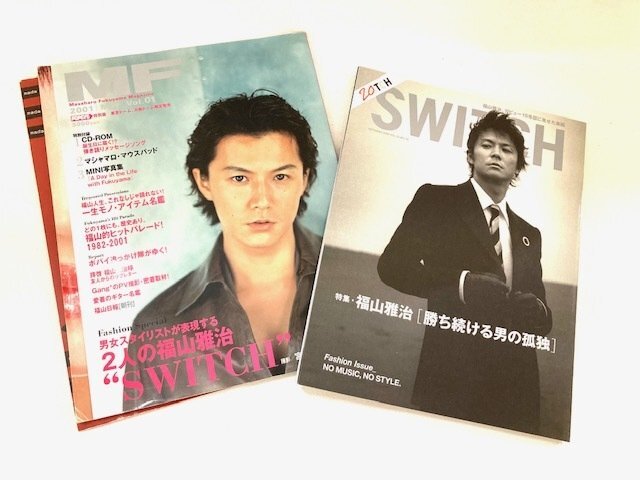 ◆ファン必見◆ 福山雅治　坂本龍馬　龍馬伝　寫真集　雑志　まとめ