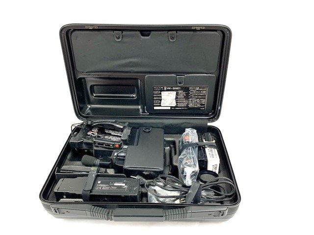 【レトロ】 ナショナル ビデオカメラ?。停粒茫蹋希遥?ＭＯＶＩＥ?。危?ＭＣ１５