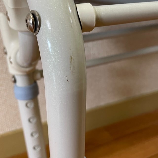 マキライフラック ichigoichie 折りたたみ シャワーベンチ SBF-12 ブルー 背もたれ無 介護(hù)用品 風(fēng)呂用椅子 入浴 介助 介護(hù)