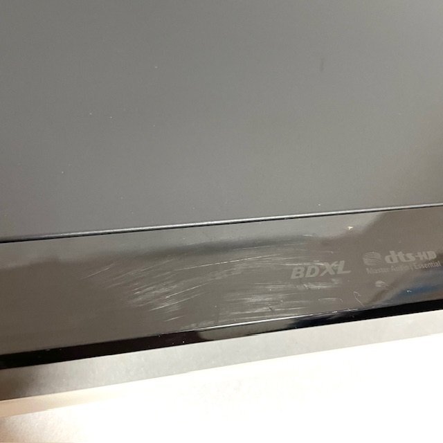 SHARP シャープ BD-W570 ブルーレイディスクレコーダー 2015年制 500GB 2番組同時(shí)録畫(huà) 録畫(huà) 再生 HMY