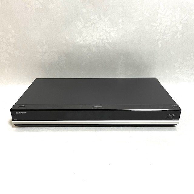 SHARP シャープ BD-W570 ブルーレイディスクレコーダー 2015年制 500GB 2番組同時(shí)録畫(huà) 録畫(huà) 再生 HMY