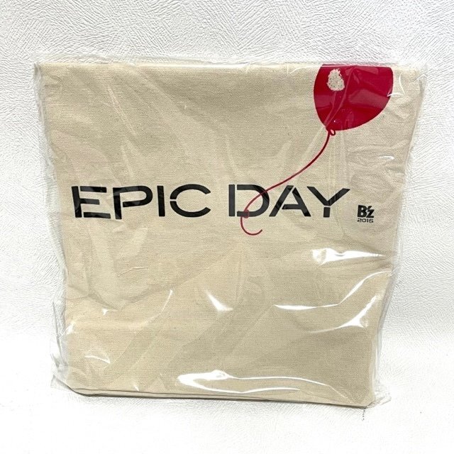 ★一部新品★ B'z EPIC DAY LIVE-GYM2015盤 音楽 CD ライブグッズ BMCV-8046 ビーズ