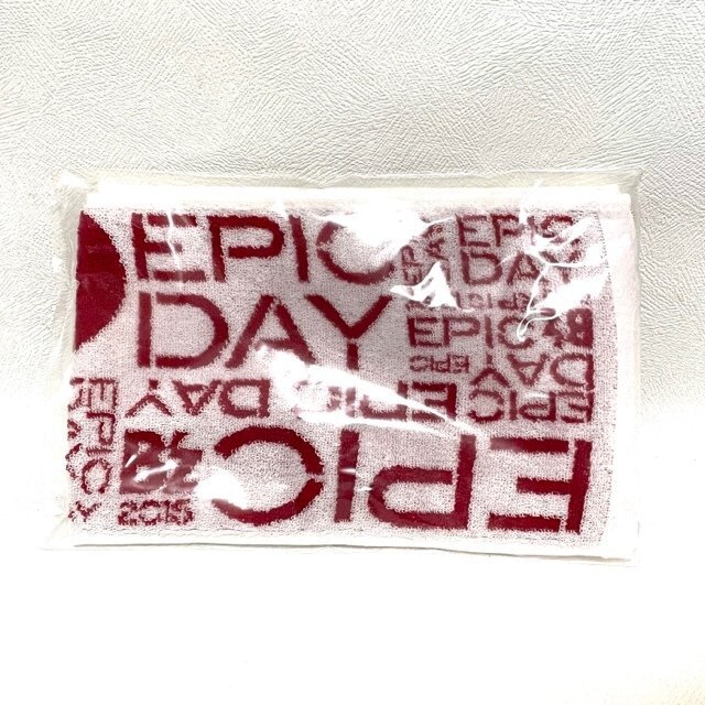 ★一部新品★ B'z EPIC DAY LIVE-GYM2015盤 音楽 CD ライブグッズ BMCV-8046 ビーズ