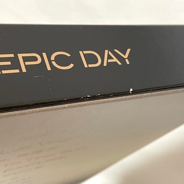 ★一部新品★ B'z EPIC DAY LIVE-GYM2015盤 音楽 CD ライブグッズ BMCV-8046 ビーズ