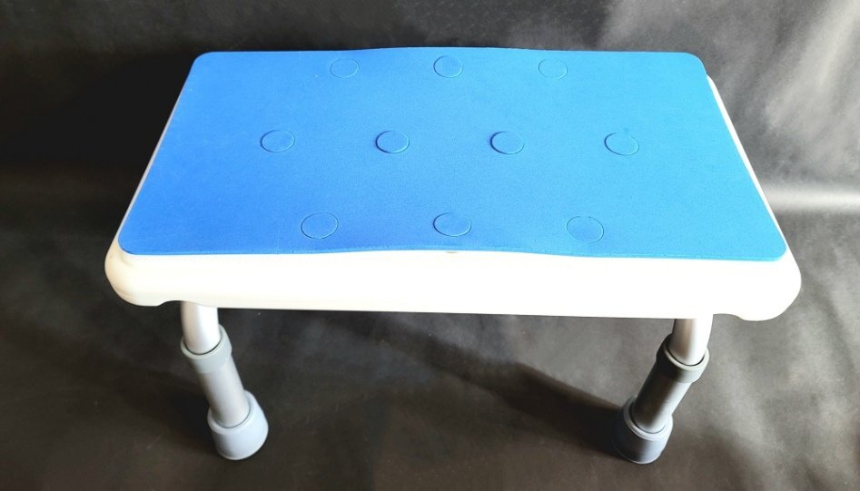 お風(fēng)呂用ステップ 3段階高さ調(diào)節(jié) シャワースツール 浴槽臺(tái) シャワーチェア 椅子 背もたれ無し 踏み臺(tái) 入浴補(bǔ)助