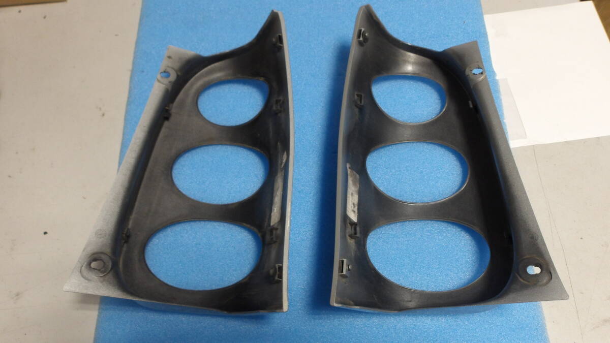 MCCスマートMC01M純正リア左テールランプ右カバー テールライト コンビネーションランプ423142パネル423141部品取り車あります_画像5