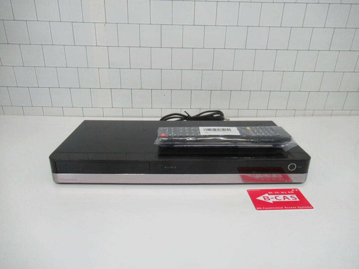 ◆◇動(dòng)作確認(rèn)済 TOSHIBA 東芝 2TB 3チューナー DBR-T360 ブルーレイレコーダー 新品リモコン 送料込◇◆