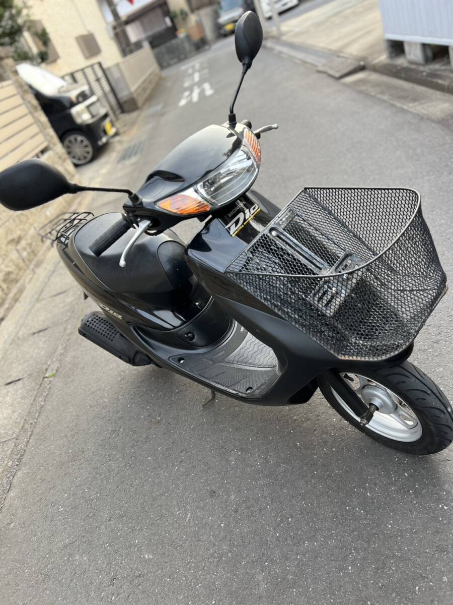 ?★最終在庫★実動★ ホンダ ライブディオ AF34 AF35 ZX