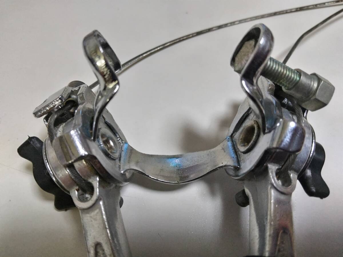 (斷捨離)75　サンツアー　シフト　未使用　樹脂部分に劣化あり