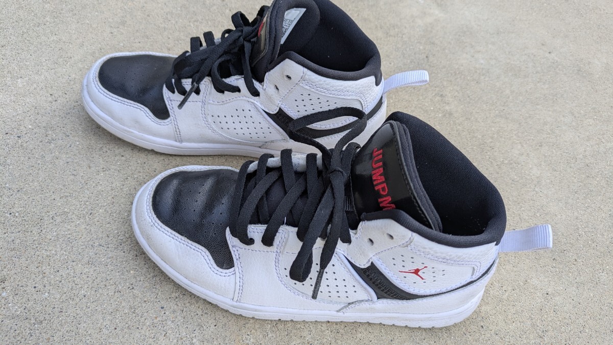 JORDAN JUMPMAN 21.5cm_画像2