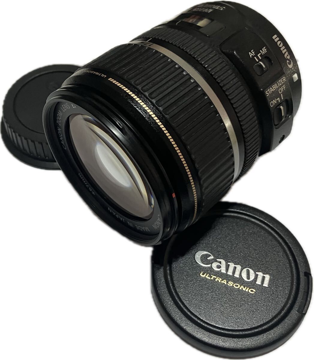 ★極上美品★ キヤノン Canon EF-S 17-85mm F4-5.6 IS USM #22370893_画像1