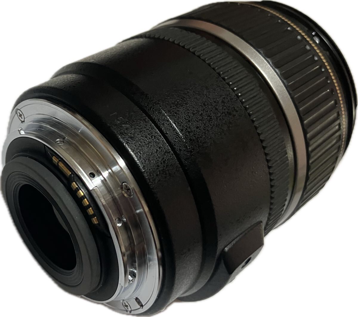 ★極上美品★ キヤノン Canon EF-S 17-85mm F4-5.6 IS USM #22370893_画像3