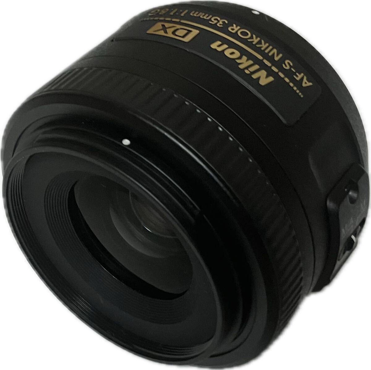 ★極上美品★ ニコン Nikon AF-S DX NIKKOR 35mm F1.8G #22000008_画像1