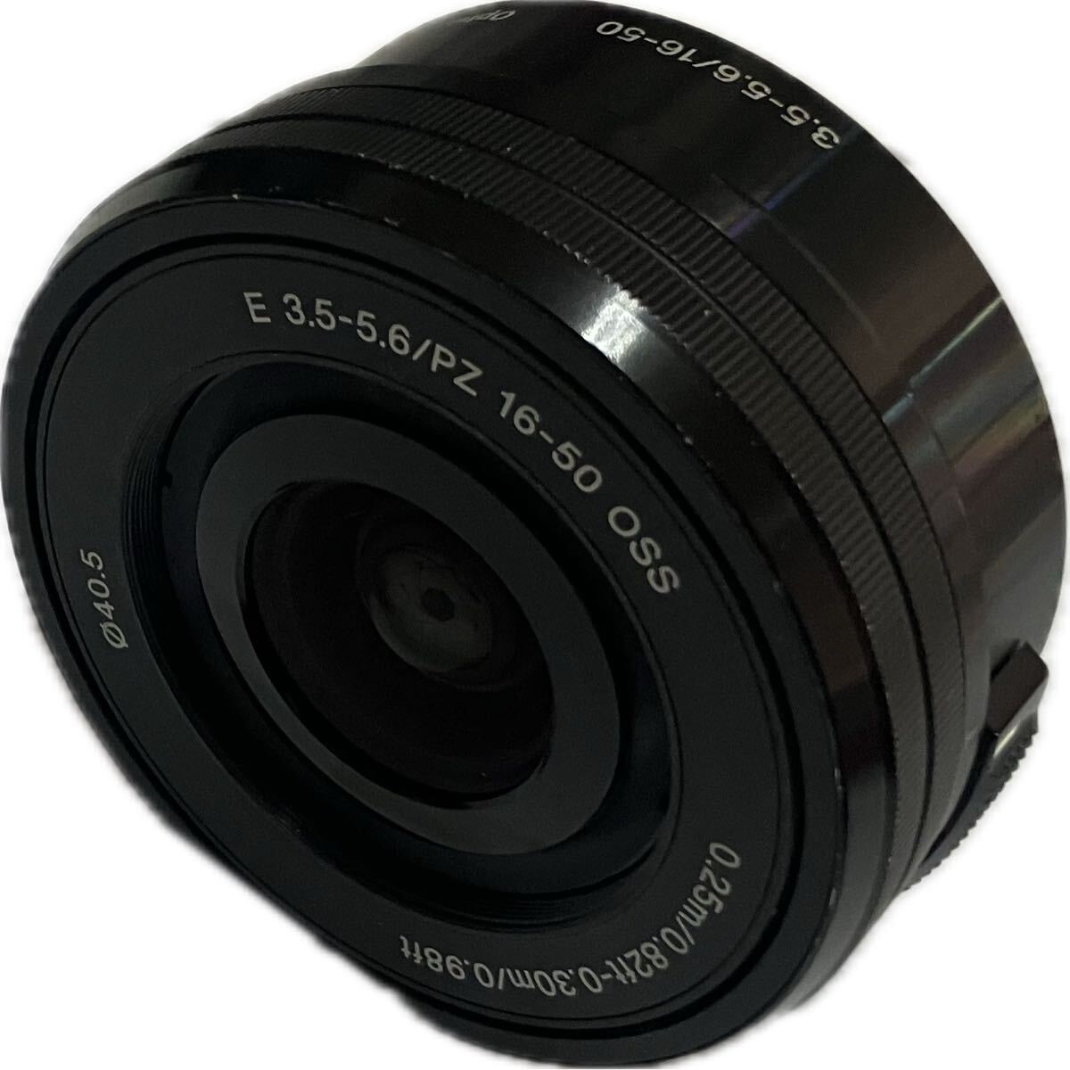 ★極上美品★ SONY ソニー E PZ 16-50mm F3.5-5.6OSS SELP1650 #22200006_画像1