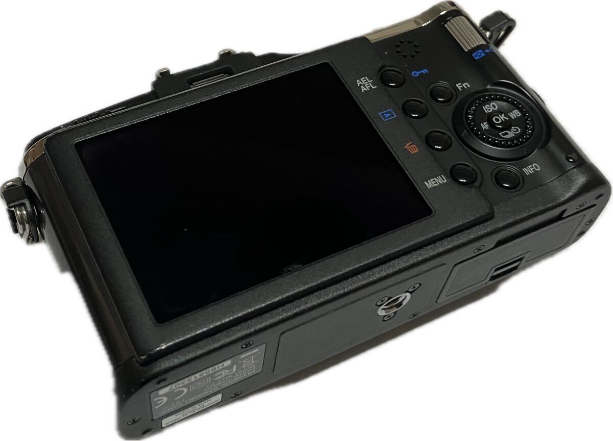★極上美品★ オリンパス OLYMPUS PEN E-P2 #21970044 ブラック