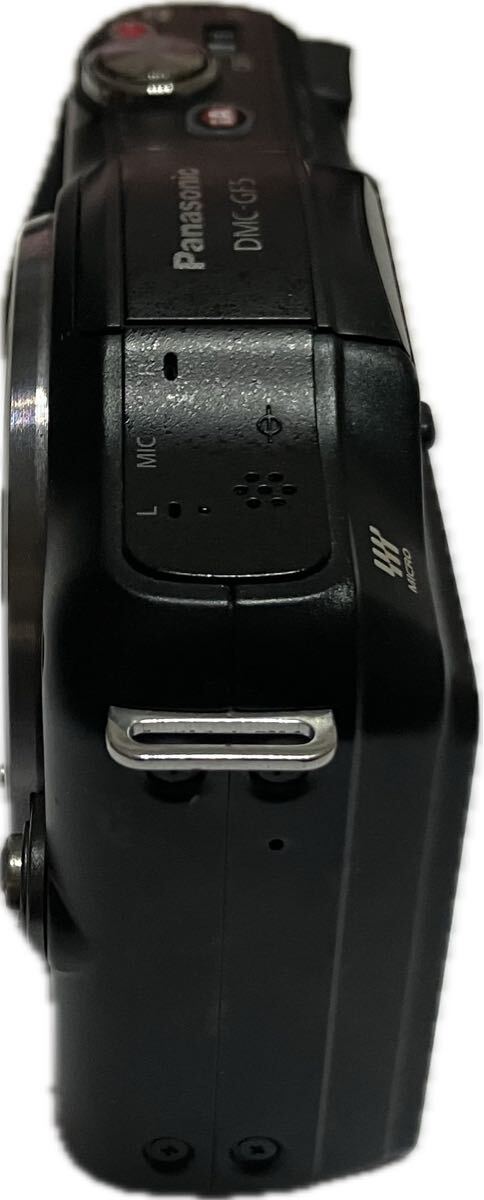 ★極上美品★ パナソニック PANASONIC LUMIX DMC-GF5 ボディ #21980055_画像4