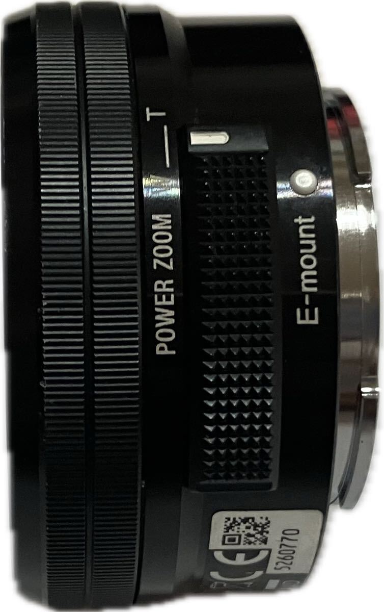 ★極上美品★ SONY ソニー E PZ 16-50mm F3.5-5.6OSS SELP1650 #22200006_画像2