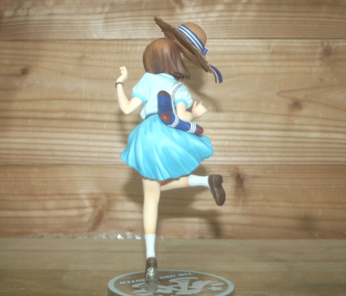 箱なし美品♪ アイドルマスター 萩原雪歩 (1/8 Phat,如月千早,水瀬伊織,秋月律子,三浦あずさ,天海春香,星井美希,我那覇響,四条貴音,渋谷凛)_画像5