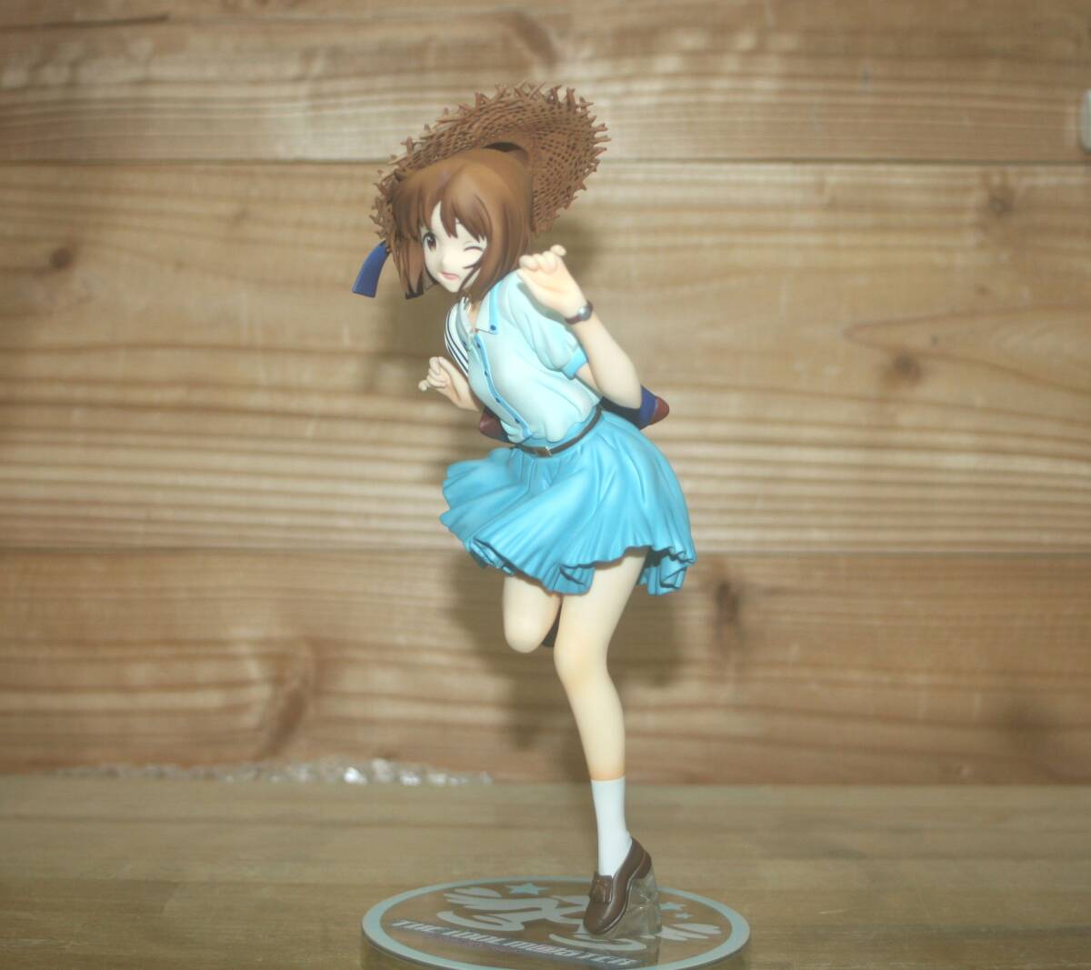 箱なし美品♪ アイドルマスター 萩原雪歩 (1/8 Phat,如月千早,水瀬伊織,秋月律子,三浦あずさ,天海春香,星井美希,我那覇響,四条貴音,渋谷凛)_画像3