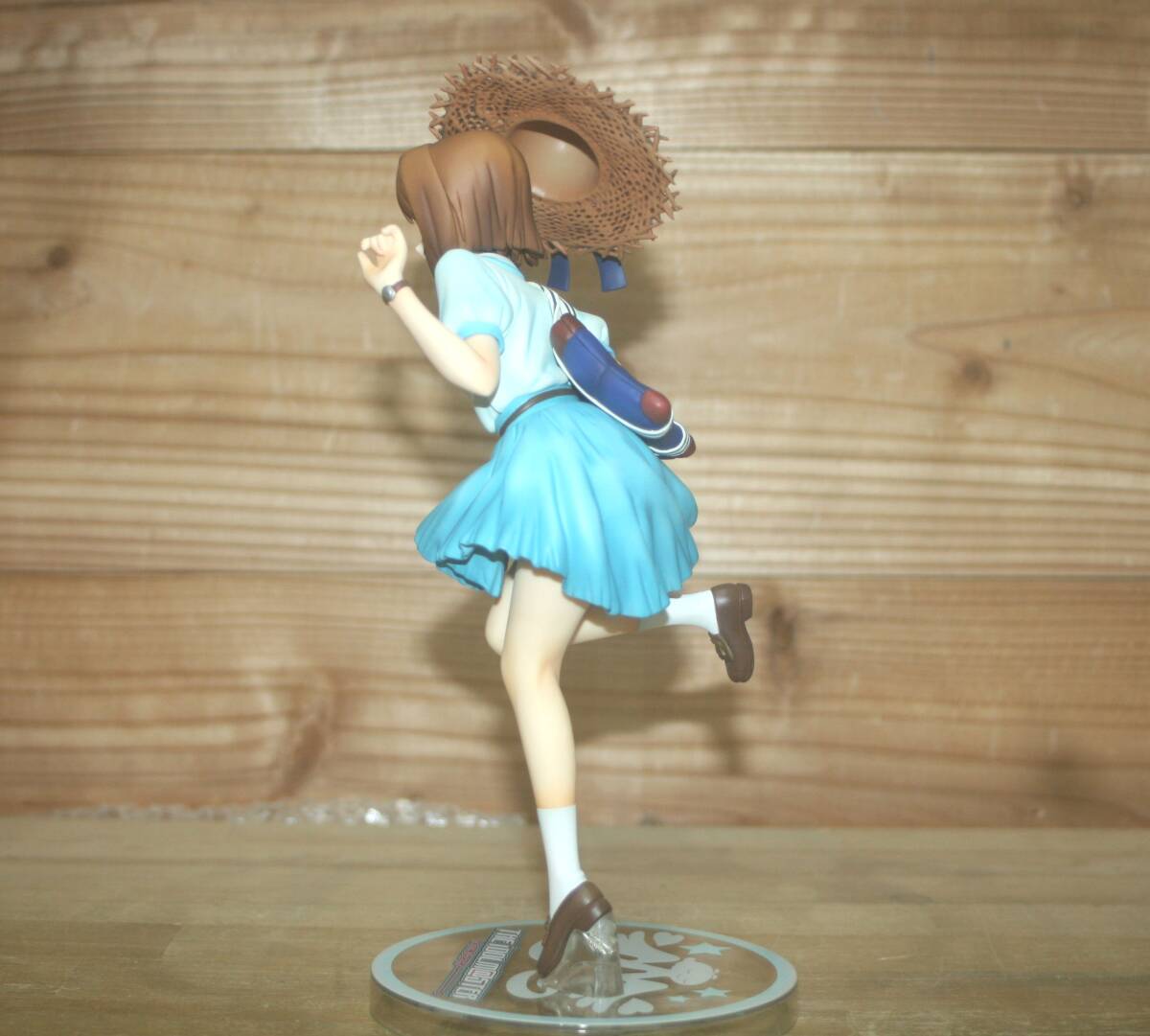 箱なし美品♪ アイドルマスター 萩原雪歩 (1/8 Phat,如月千早,水瀬伊織,秋月律子,三浦あずさ,天海春香,星井美希,我那覇響,四条貴音,渋谷凛)_画像4