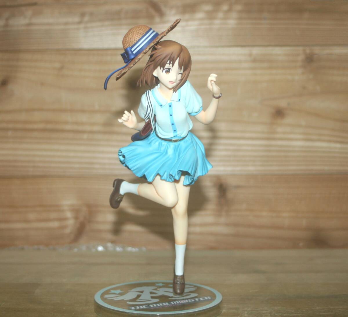 箱なし美品♪ アイドルマスター 萩原雪歩 (1/8 Phat,如月千早,水瀬伊織,秋月律子,三浦あずさ,天海春香,星井美希,我那覇響,四条貴音,渋谷凛)_画像1